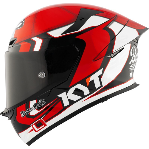 KYT TT REVO E06 BAYLISS REPLICA XS