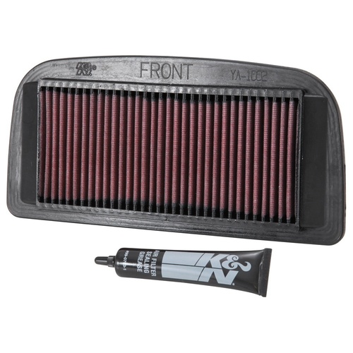 K&N AIR FILTER - YAMAHA