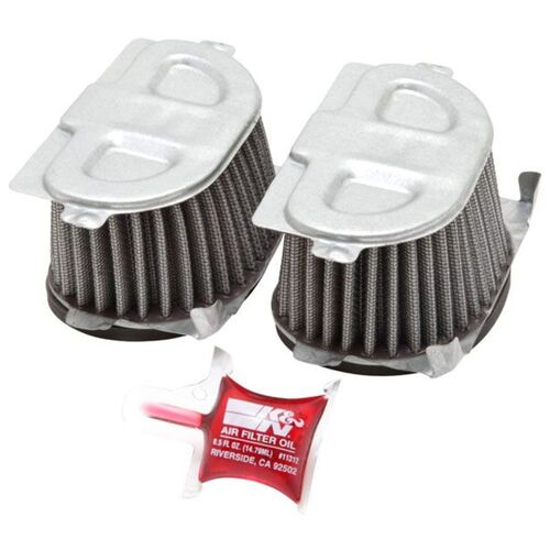 K&N AIR FILTER - YAMAHA XS650 2 X FILTER