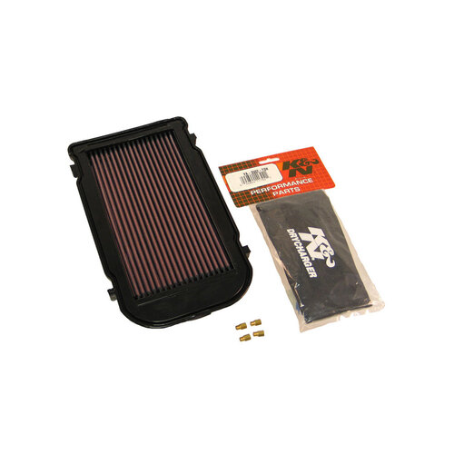K&N AIR FILTER - YAMAHA YFZ350 BANSHEE 350 - ALL