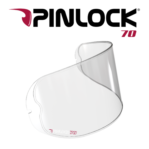 KYT TT COURSE / FALCON 2 - PINLOCK MAX VISION 70
