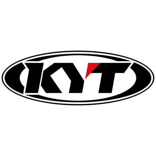 KYT SKYHAWK HELMET DIGGER PEAK BLACK YELLOW