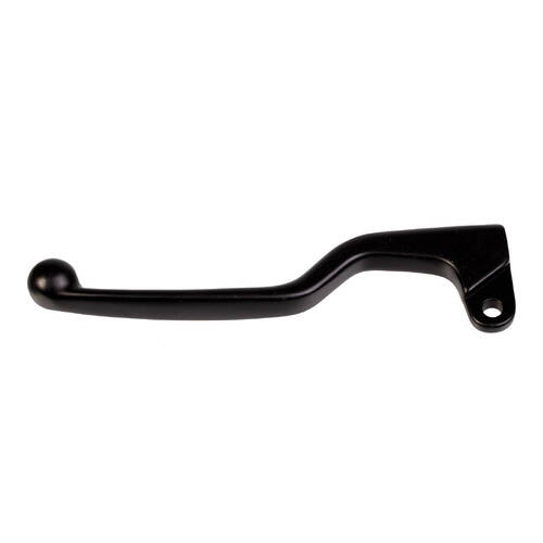 WHITES FORGED CLUTCH LEVER BLACK - HONDA