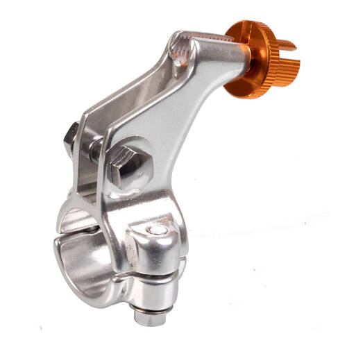 WHITES LEVER BRACKET - YAMAHA CLUTCH SIDE 38V