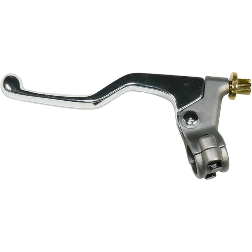 Motorcycle Specialties Shorty Clutch Lever Assembly - Honda CR LA19L