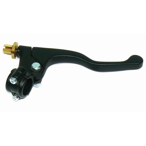 MOTORCYCLE SPECIALTIES HONDA XR SHORTY LEVER ASSEMBLY - LA2