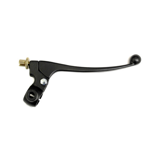 WHITES BRAKE LEVER ASSEMBLIES STD - BLACK