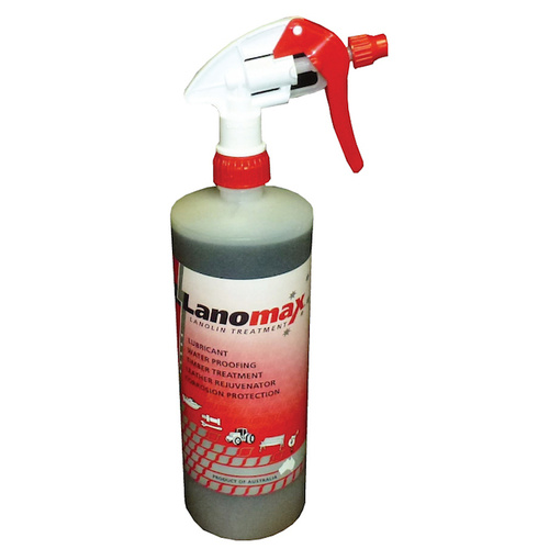 LANOMAX LEATHER CARE