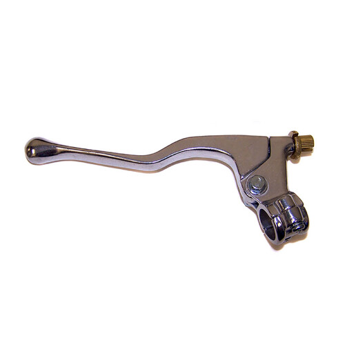 WHITES CLUTCH LEVER ASSEMBLY THICK - POLISHED