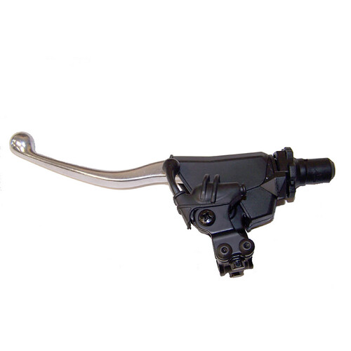 WHITES CLUTCH LEVER ASSEMBLY WITH HOT START LEVER