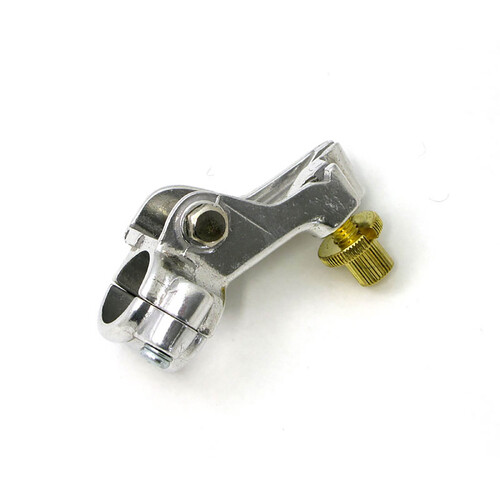 WHITES LEVER BRACKET - HONDA TRX300 LEFT HAND