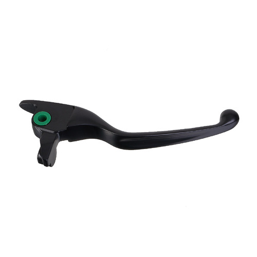 WHITES BRAKE LEVER - HARLEY DAVIDSON FLT '08-21 VRSC '06-17 - BLACK