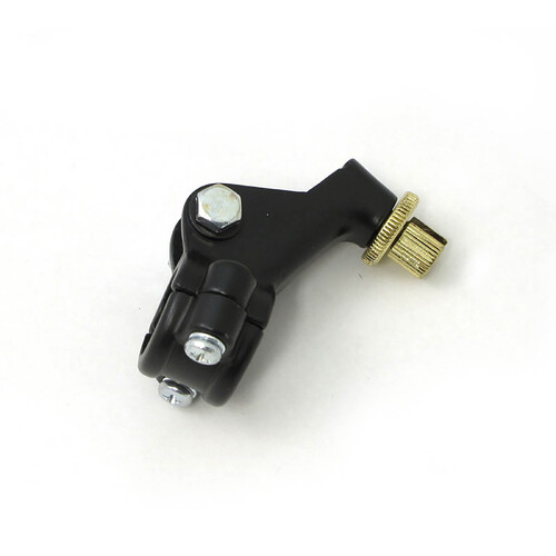 WHITES LEVER BRACKET - HONDA 2PCE XR THICK TYPE