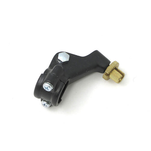 WHITES LEVER BRACKET - KAWASAKI 2PCE KX 83-98 FORGED