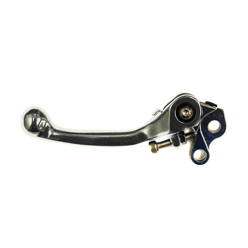WHITES FOLDING CLUTCH LEVER SILVER