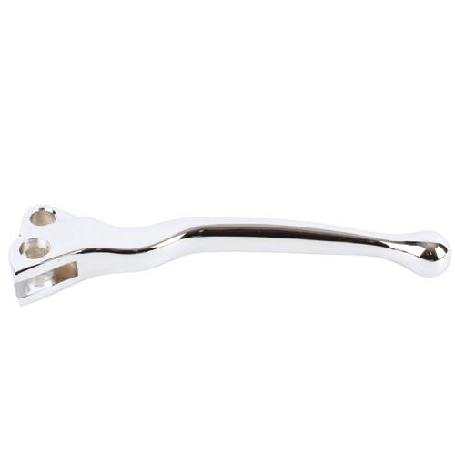 WHITES CLUTCH LEVER - HARLEY DAVIDSON FITMENT - CHROME