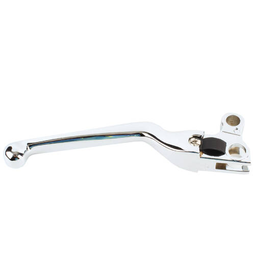 WHITES CLUTCH LEVER - HARLEY DAVIDSON FITMENT - CHROME