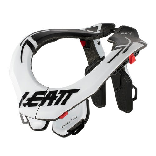 Leatt 3.5 GPX Neck Brace '18 - White (2XL)