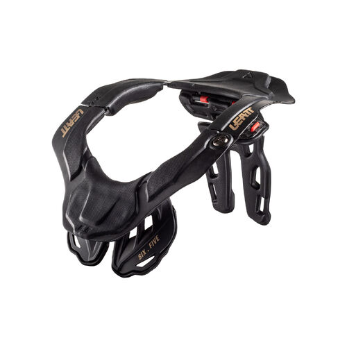 LEATT NECK BRACE 6.5 CARBON S/M