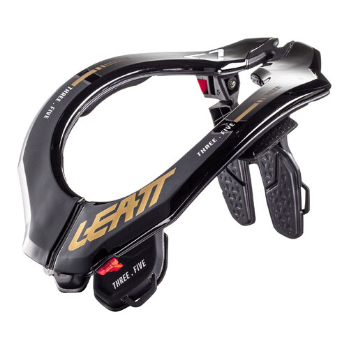LEATT NECK BRACE 3.5 BLACK S/M