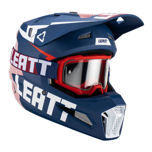 Leatt 2023 3.5 Helmet Kit - Royal (XS)