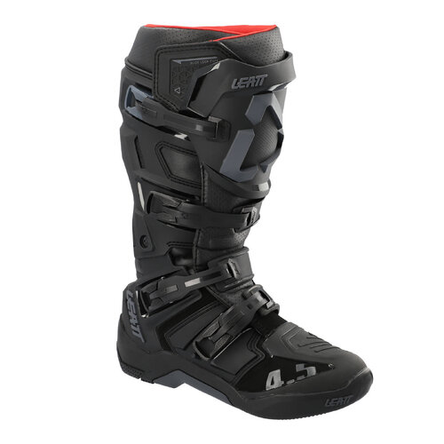 LEATT BOOT 4.5 BLACK 40.5 (7)