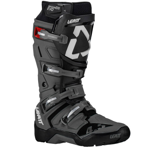 LEATT BOOT 4.5 HYDRADRI GRAPHENE 40.5 (7)