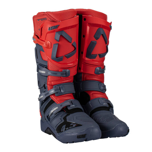 LEATT BOOT 4.5 ENDURO RED 40.5 (7)