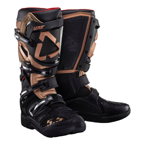 LEATT 5.5 FLEXLOCK ENDURO BOOT COPPER (US9-UK8) 43