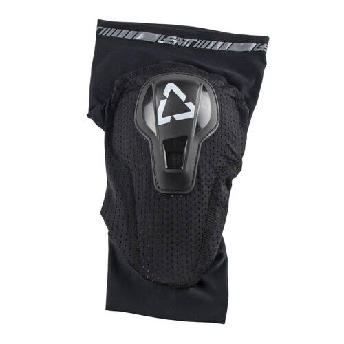 LEATT KNEE CUP W/SOCK HYBRID PAIR S/M