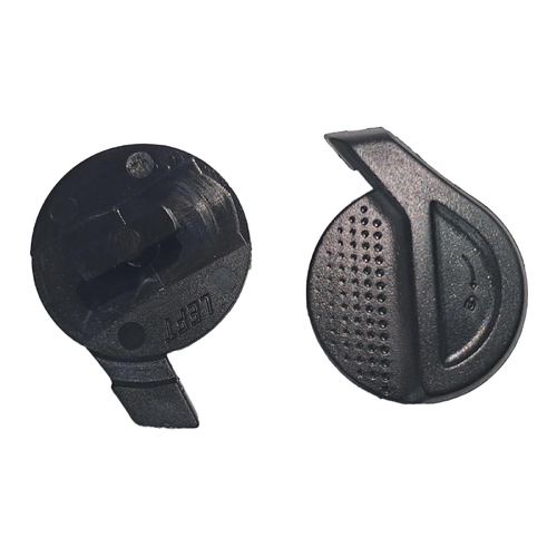 LEATT LENS LOCK SCREW ADV 8.5/9.5 LEFT AND RIGHT (PAIR)