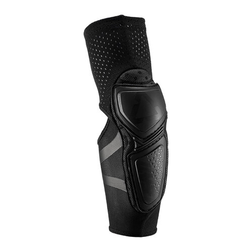 LEATT ELBOW GUARD CONTOUR BLACK S/M