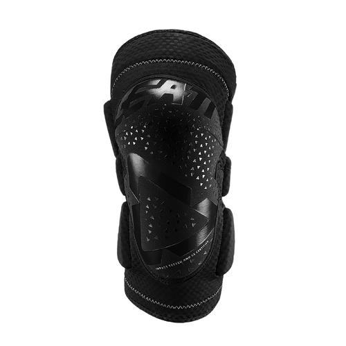 LEATT KNEE GUARD 3DF 5.0 BLACK XXL