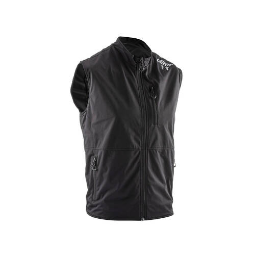 LEATT VEST RACEVEST BLACK S
