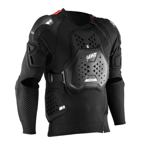 LEATT BODY PROTECTOR 3DF AIRFIT HYBRID S/M