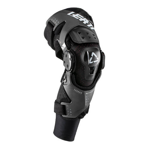 LEATT KNEE BRACE X-FRAME HYBRID PAIR S