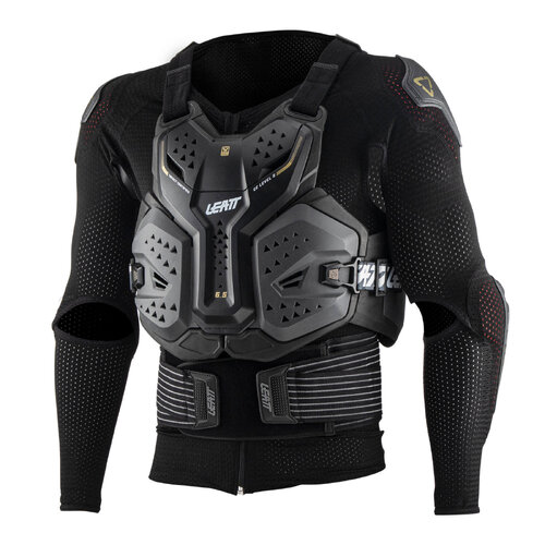 LEATT BODY PROTECTOR 6.5 GRAPHENE S