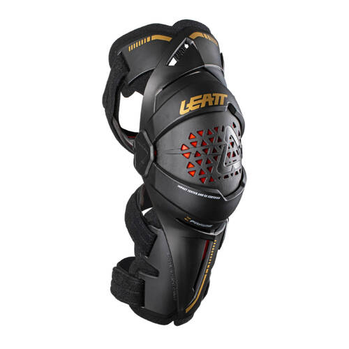 LEATT KNEE BRACE Z-FRAME PAIR BLACK S