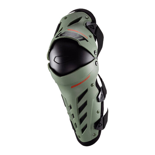 LEATT KNEE & SHIN GUARD DUAL AXIS CACTUS S/M
