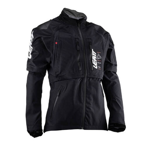 LEATT 24 JACKET MOTO 4.5 HYDRADRI BLACK S