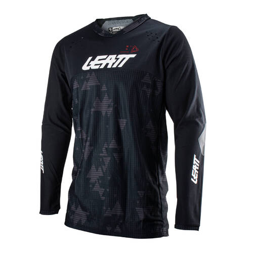 Leatt 4.5 Enduro Jersey v.23 - Black (M)