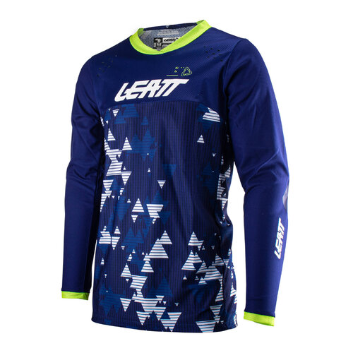 LEATT 23 MOTO JERSEY 4.5 ENDURO BLUE S