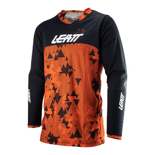 Leatt 4.5 Enduro Jersey v.23 - Orange (M)
