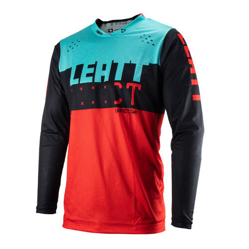 Leatt 4.5 Lite Jersey v.23 - Fuel (M)