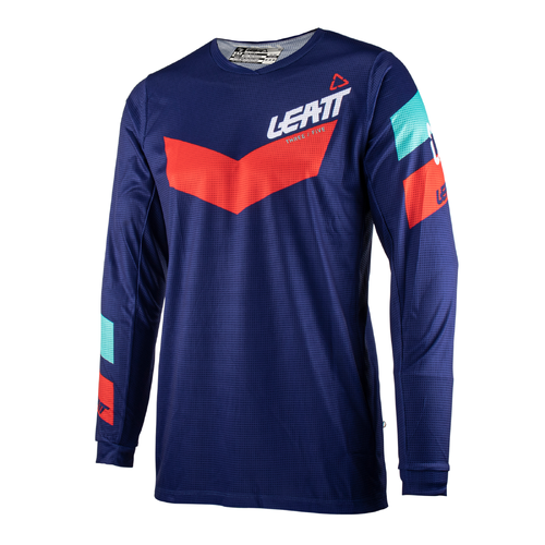 LEATT 23 RIDE JERSEY 3.5 ROYAL L
