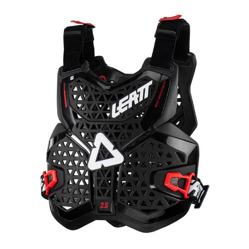 LEATT CHEST PROTECTOR 2.5 BLACK