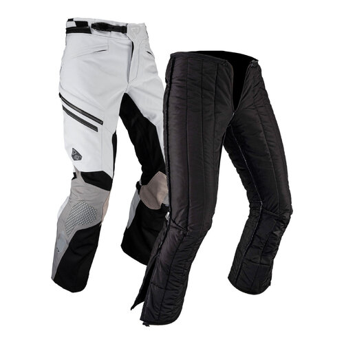 LEATT 7.5 ADV DRITOUR PANT STEEL S