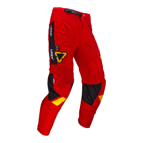 LEATT 24 3.5 RIDE PANTS RED L