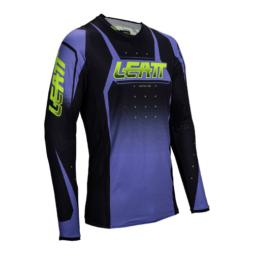 Leatt 2025 4.5 Lite Jersey Argon M
