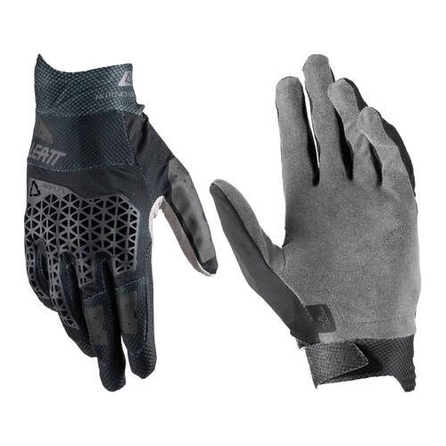 LEATT 24 MOTO GLOVES 4.5 LITE BLACK S